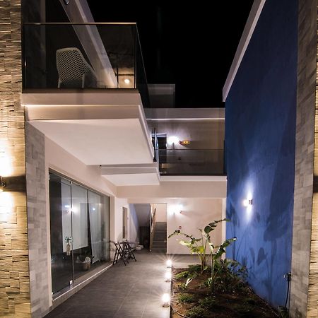 Blue Horizon Hotel Палиохора Екстериор снимка