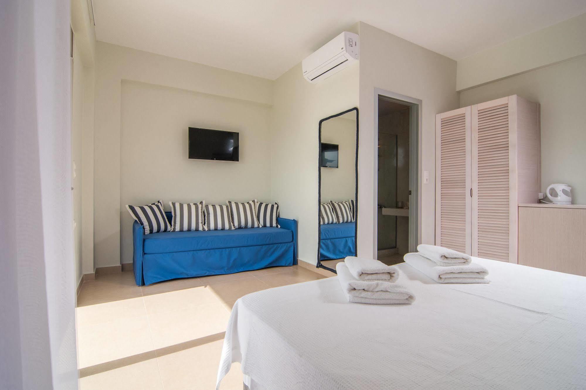 Blue Horizon Hotel Палиохора Екстериор снимка