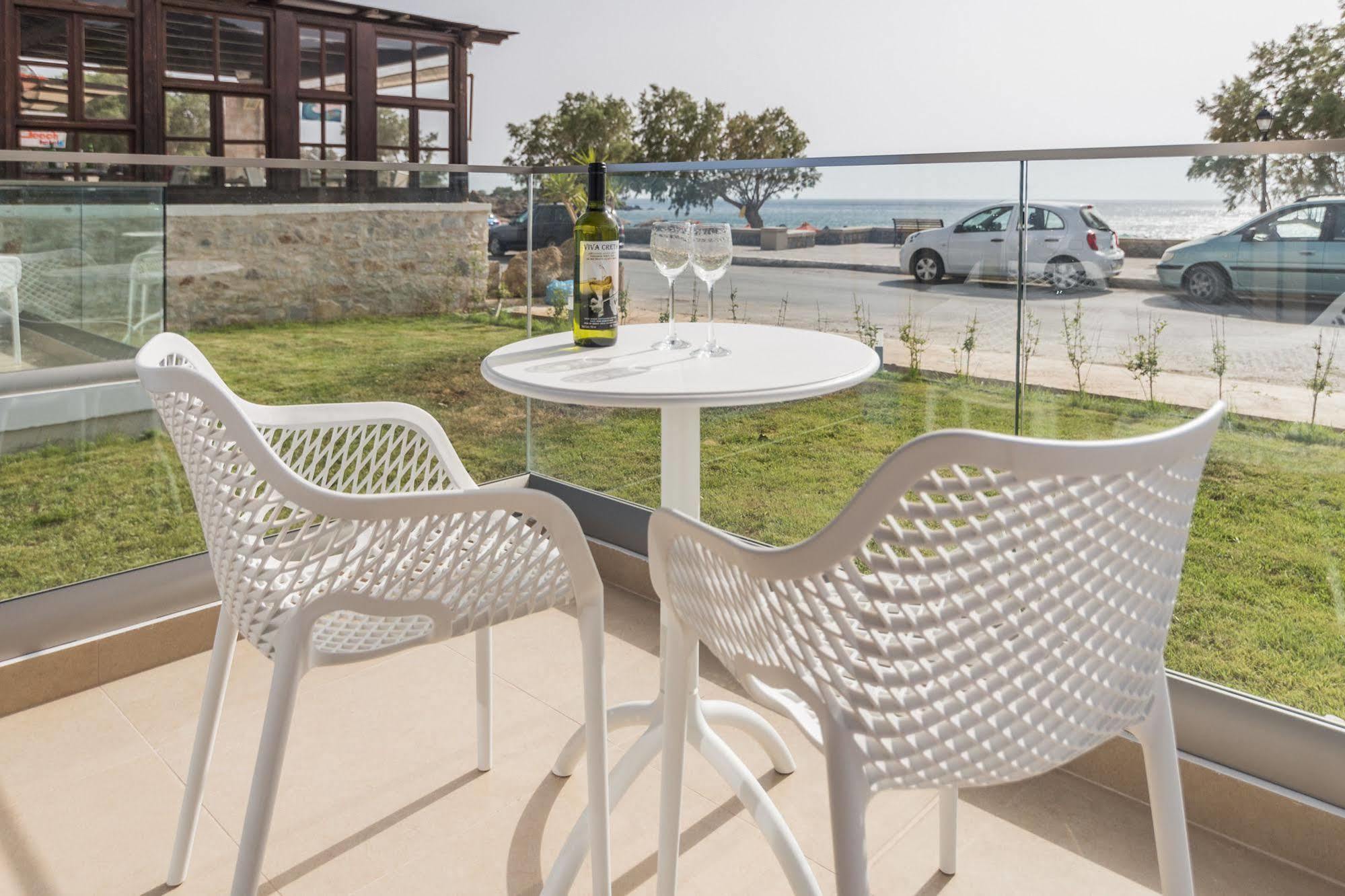 Blue Horizon Hotel Палиохора Екстериор снимка