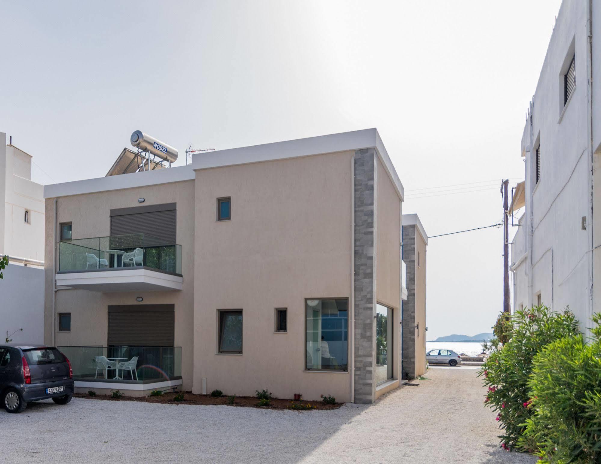 Blue Horizon Hotel Палиохора Екстериор снимка