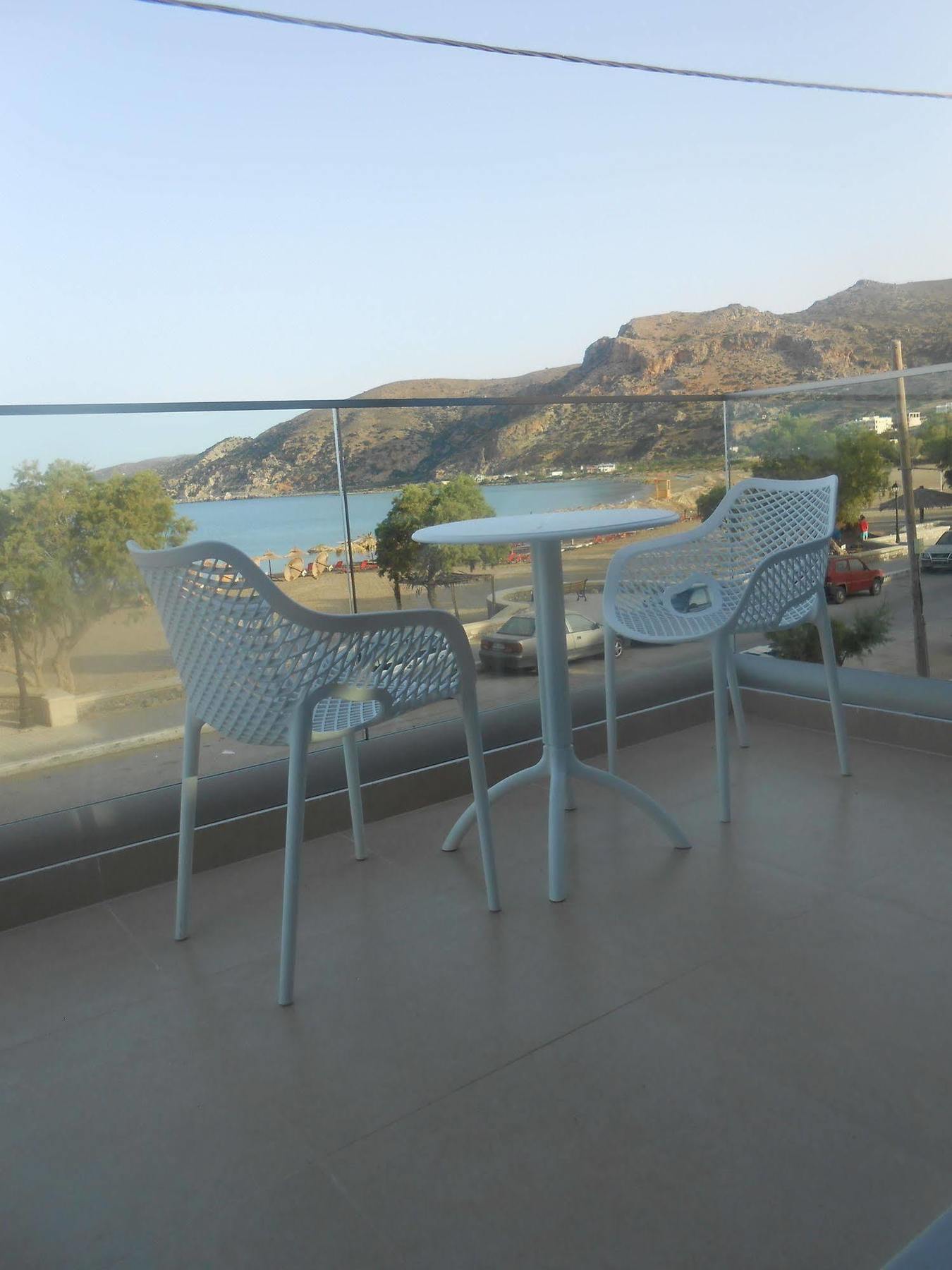 Blue Horizon Hotel Палиохора Екстериор снимка