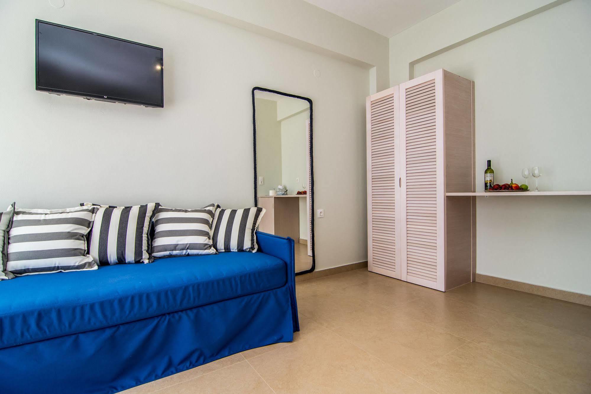 Blue Horizon Hotel Палиохора Екстериор снимка