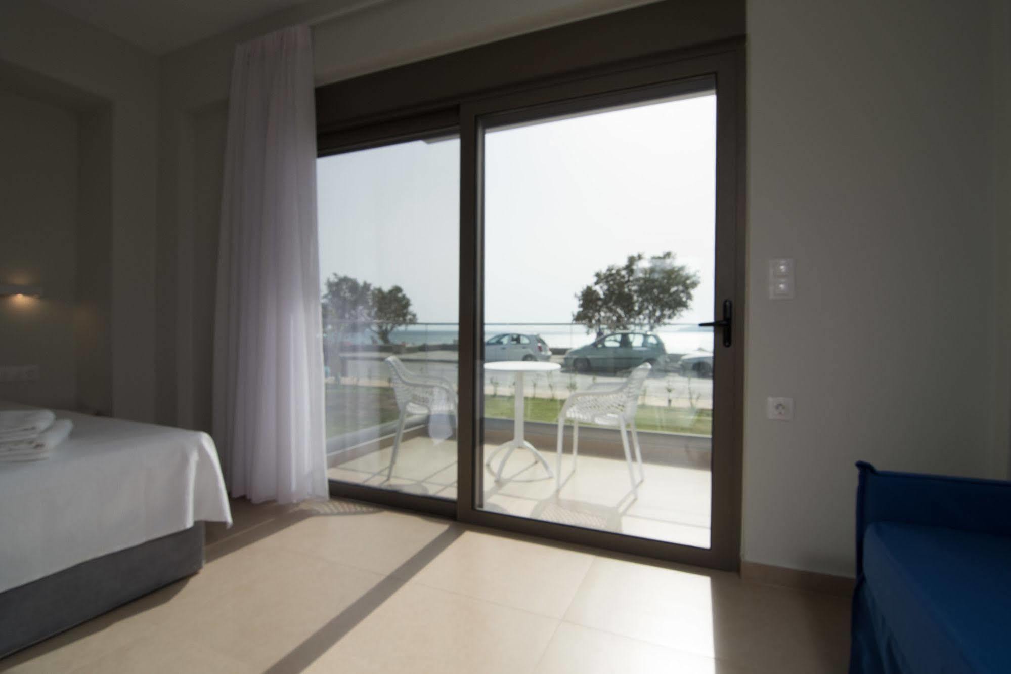 Blue Horizon Hotel Палиохора Екстериор снимка