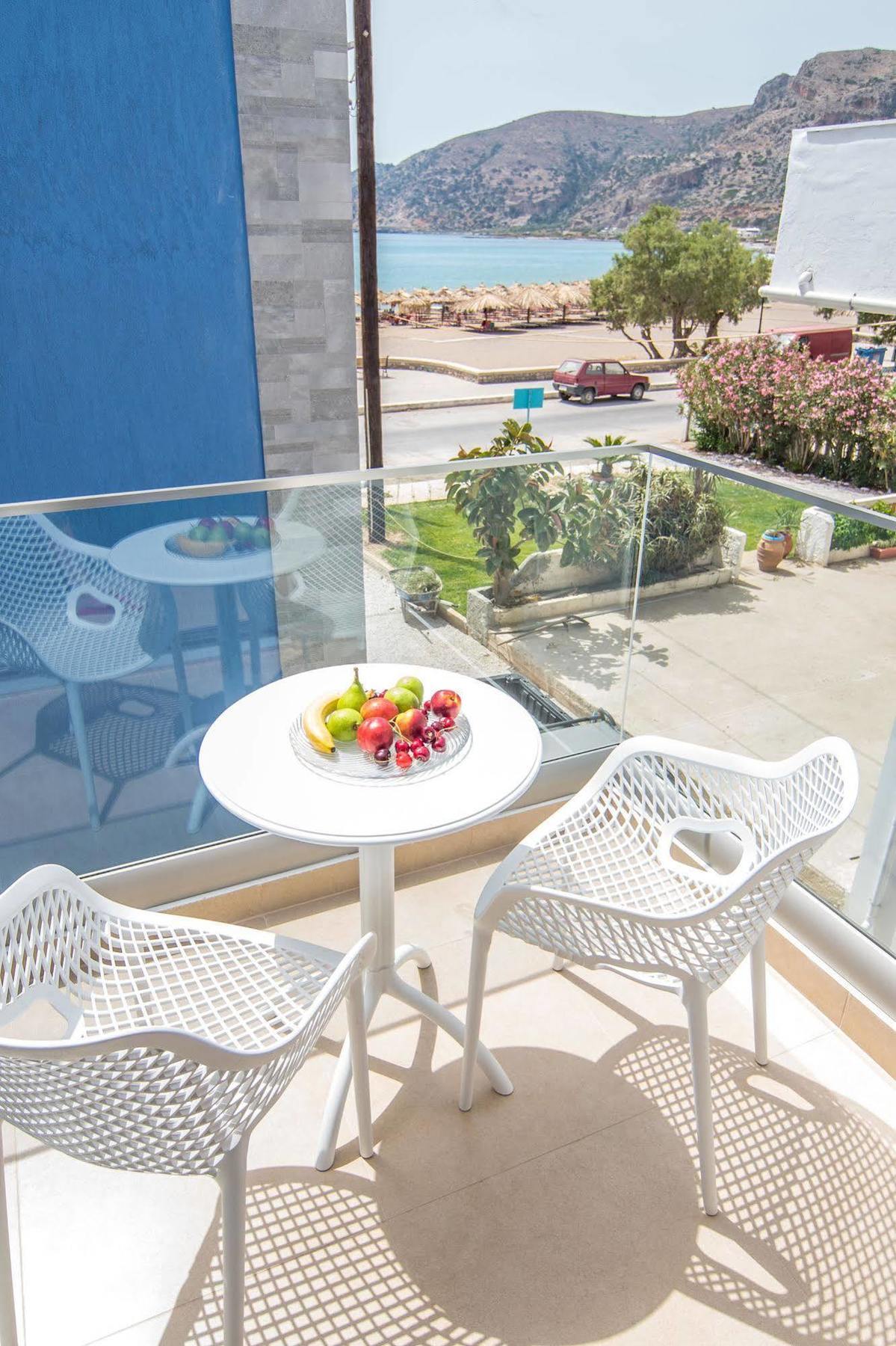 Blue Horizon Hotel Палиохора Екстериор снимка