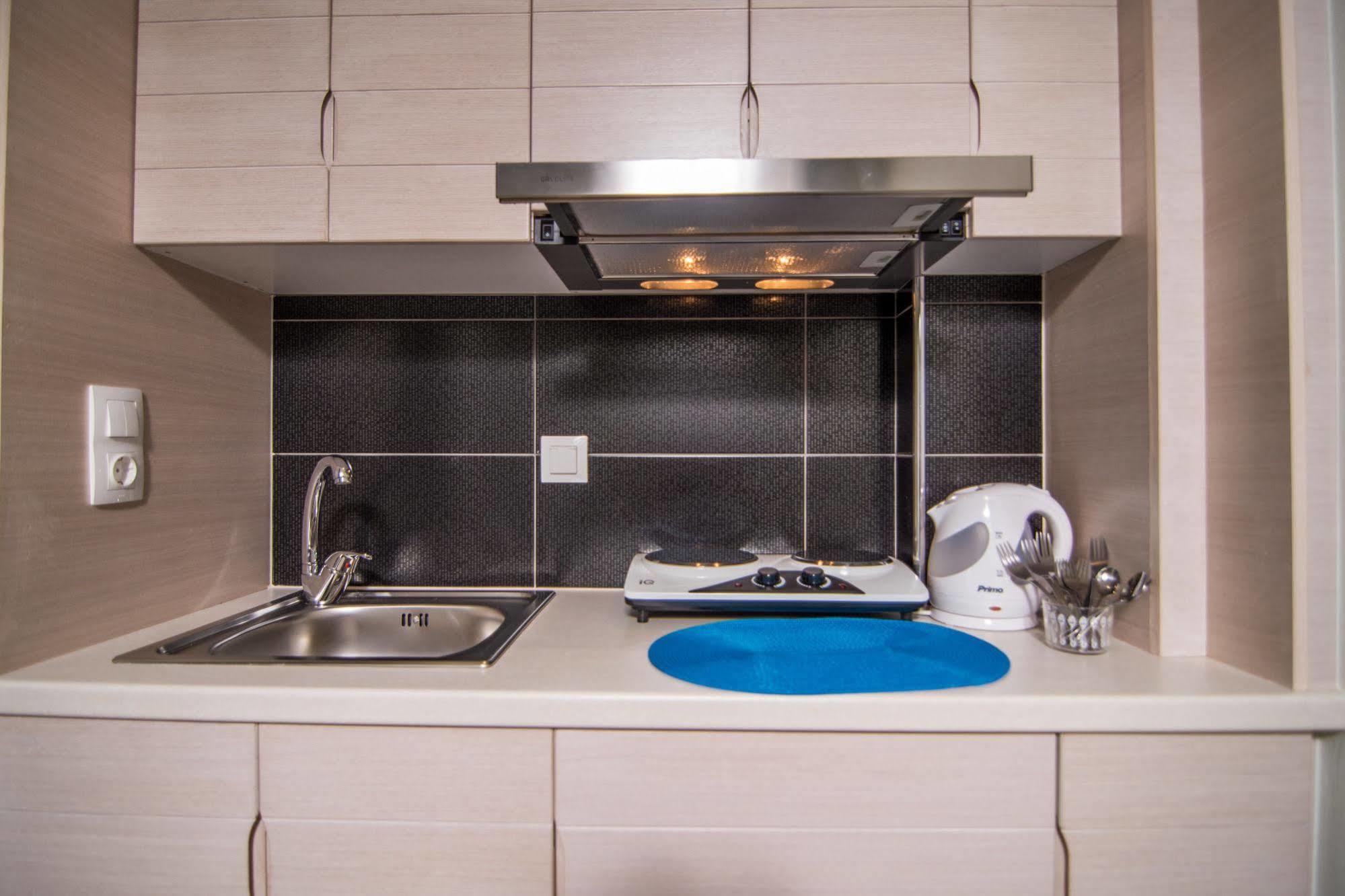 Blue Horizon Hotel Палиохора Екстериор снимка