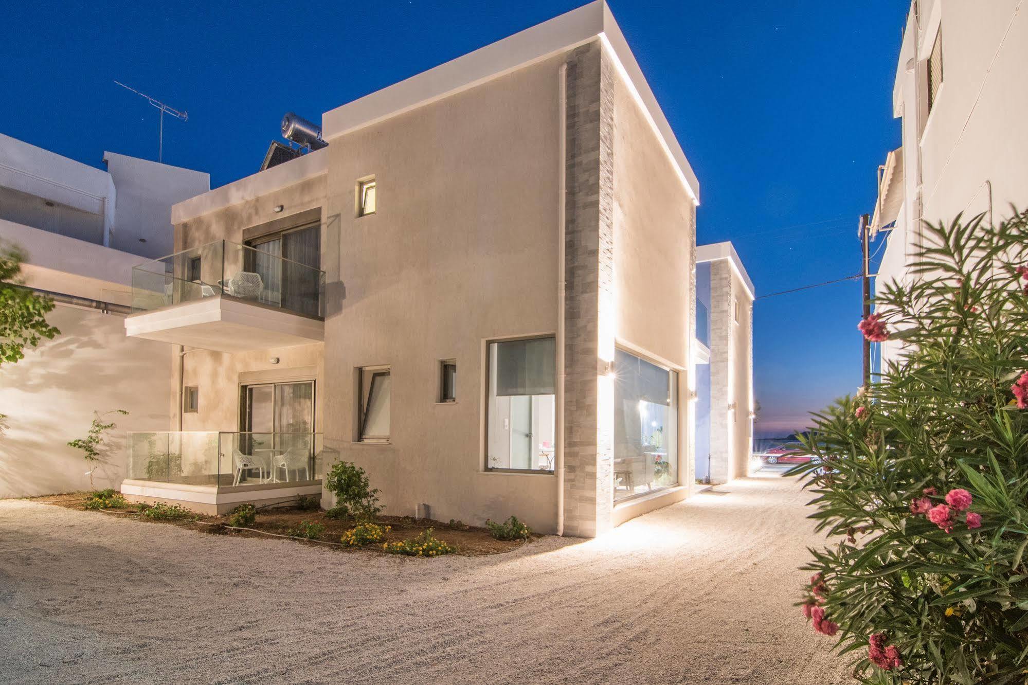 Blue Horizon Hotel Палиохора Екстериор снимка