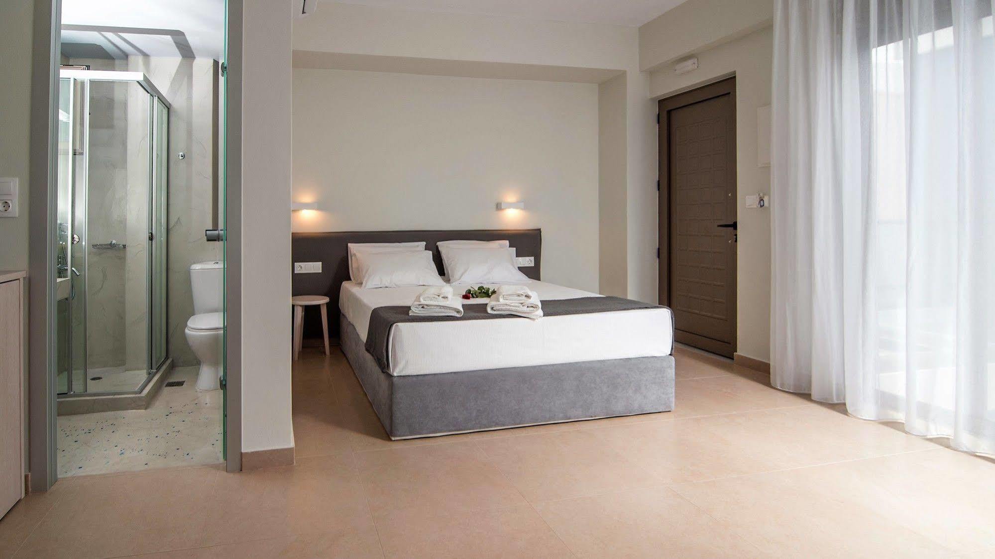 Blue Horizon Hotel Палиохора Екстериор снимка